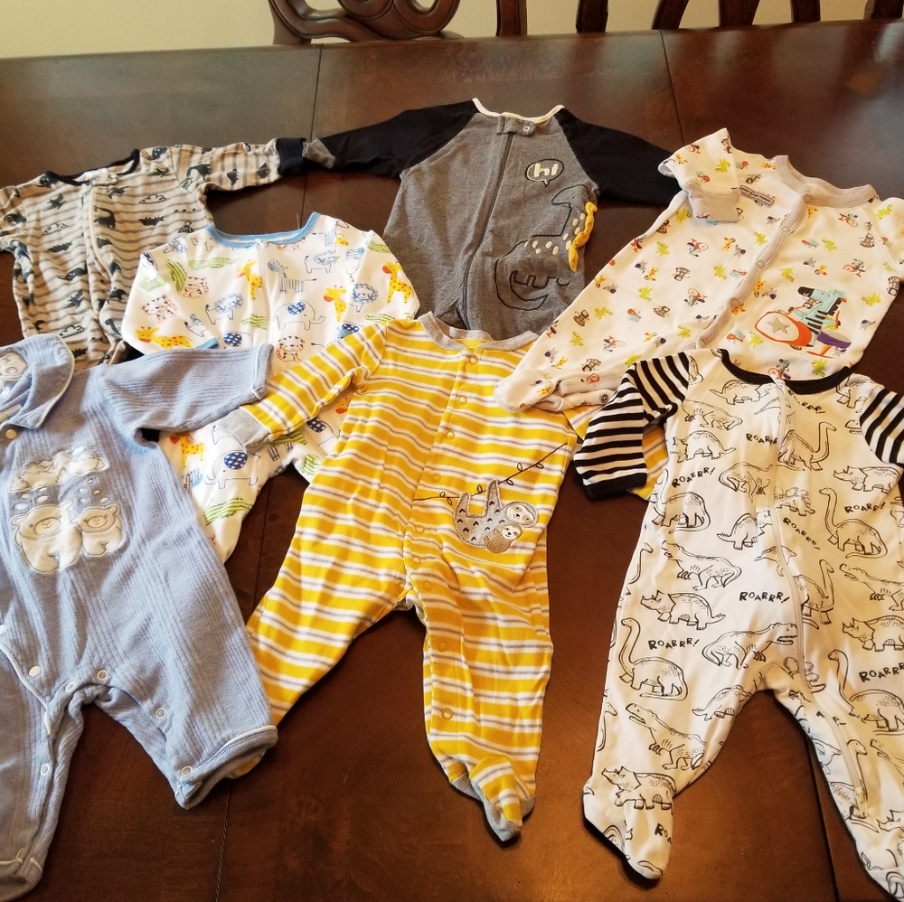 Huge Pajama Lot!!